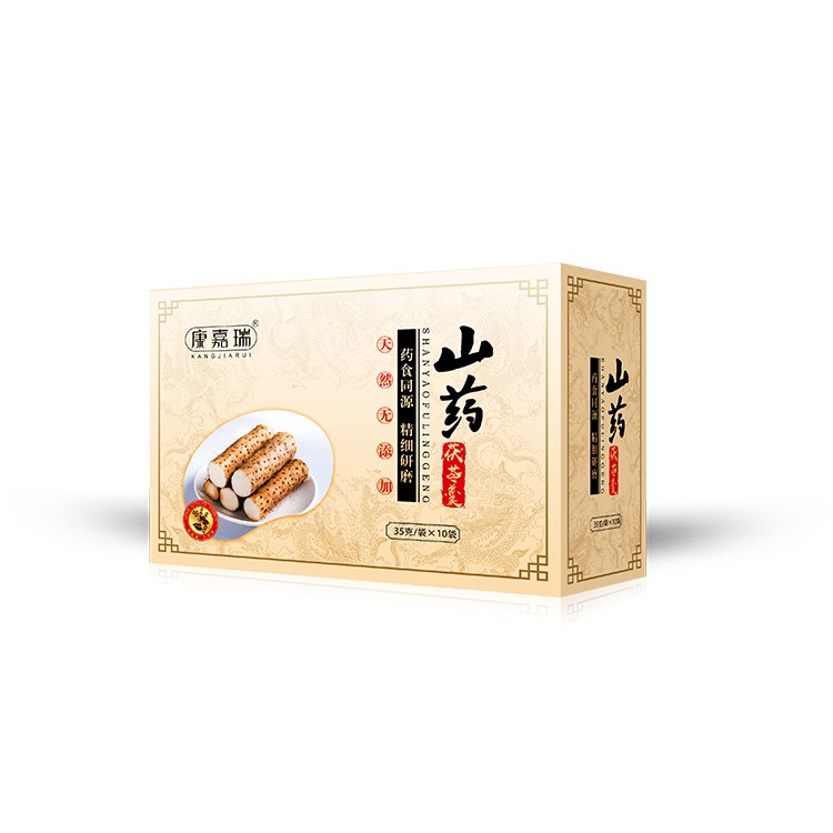 山藥茯苓羹（代餐粉）